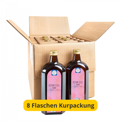 Hildegard von Bingen - Potion de vinaigre de diptame 500 ml