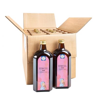 Hildegard von Bingen - Potion de vinaigre de diptame 500 ml