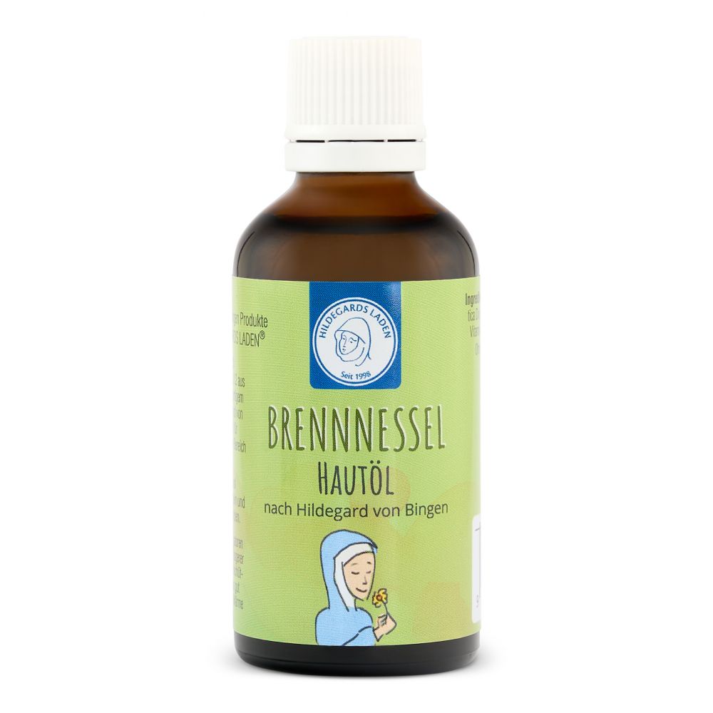 Hildegard von Bingen - Brennnessel Hautöl 50ml
