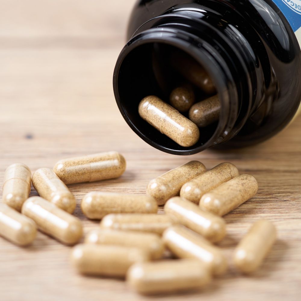 Hildegard von Bingen - Fenchel Mischpulver Kapseln 90 Stk.