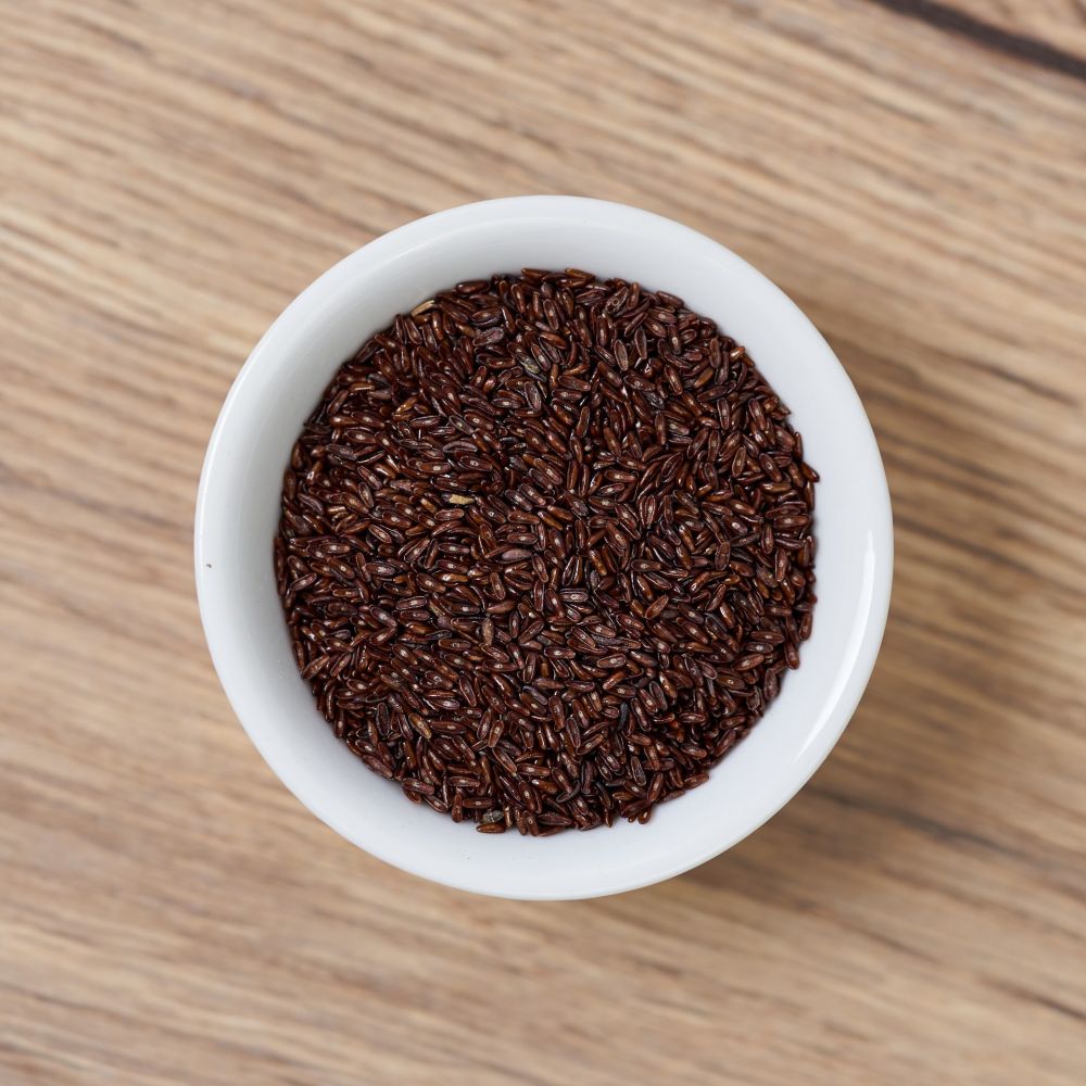 Hildegard von Bingen - Flohsamen schwarz ganz 200g