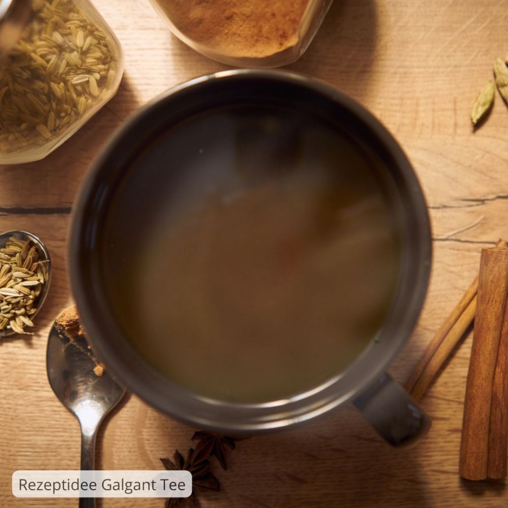 Hildegard von Bingen - Galgant gemahlen 100g