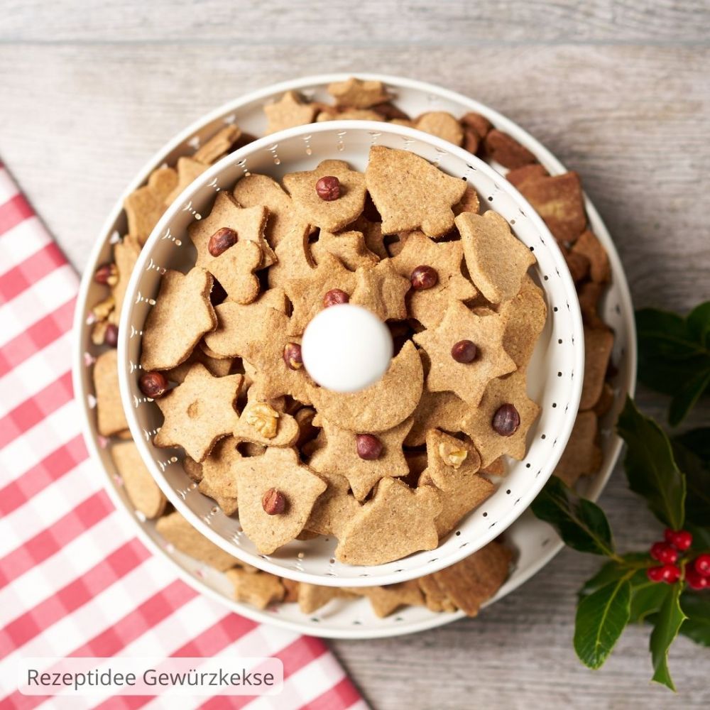 Hildegard von Bingen - Gewürzkeks Mischpulver 100g