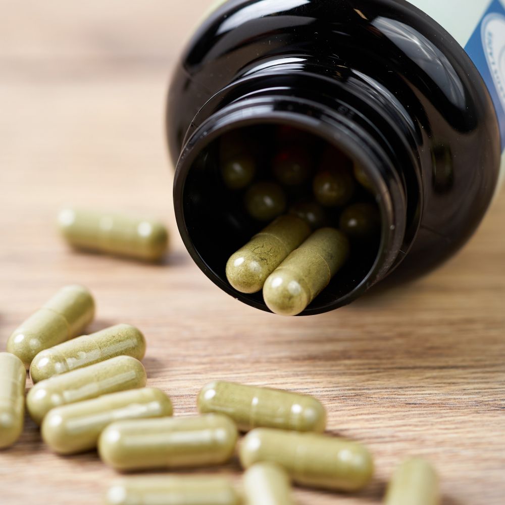 Hildegard von Bingen - Hirschzungenkraut Kapseln 90 Stk.