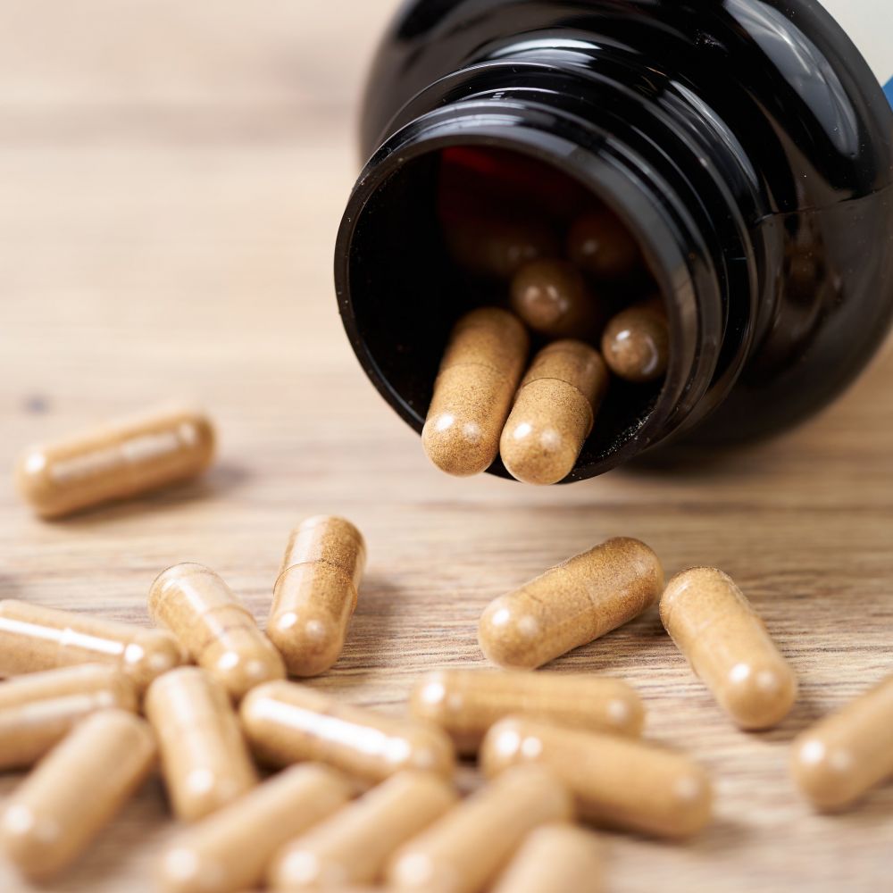 Hildegard von Bingen - Ingwer Mischpulver Kapseln 90 Stk.