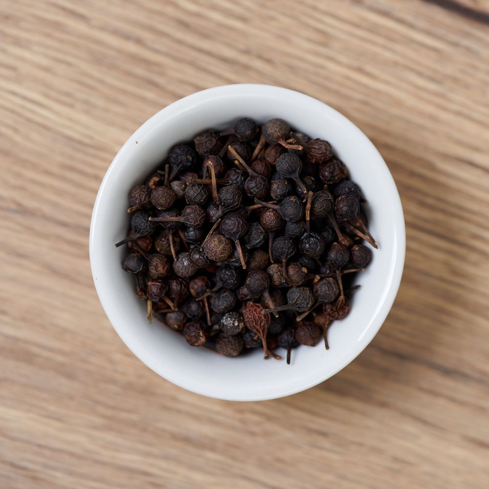 Hildegard von Bingen - Kubebenfrüchte ganz 50g