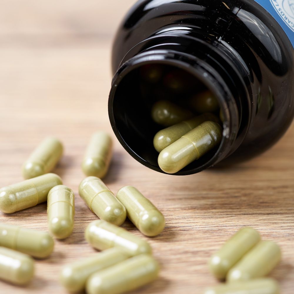 Hildegard von Bingen - Mutterkraut Kapseln 90 Stk.