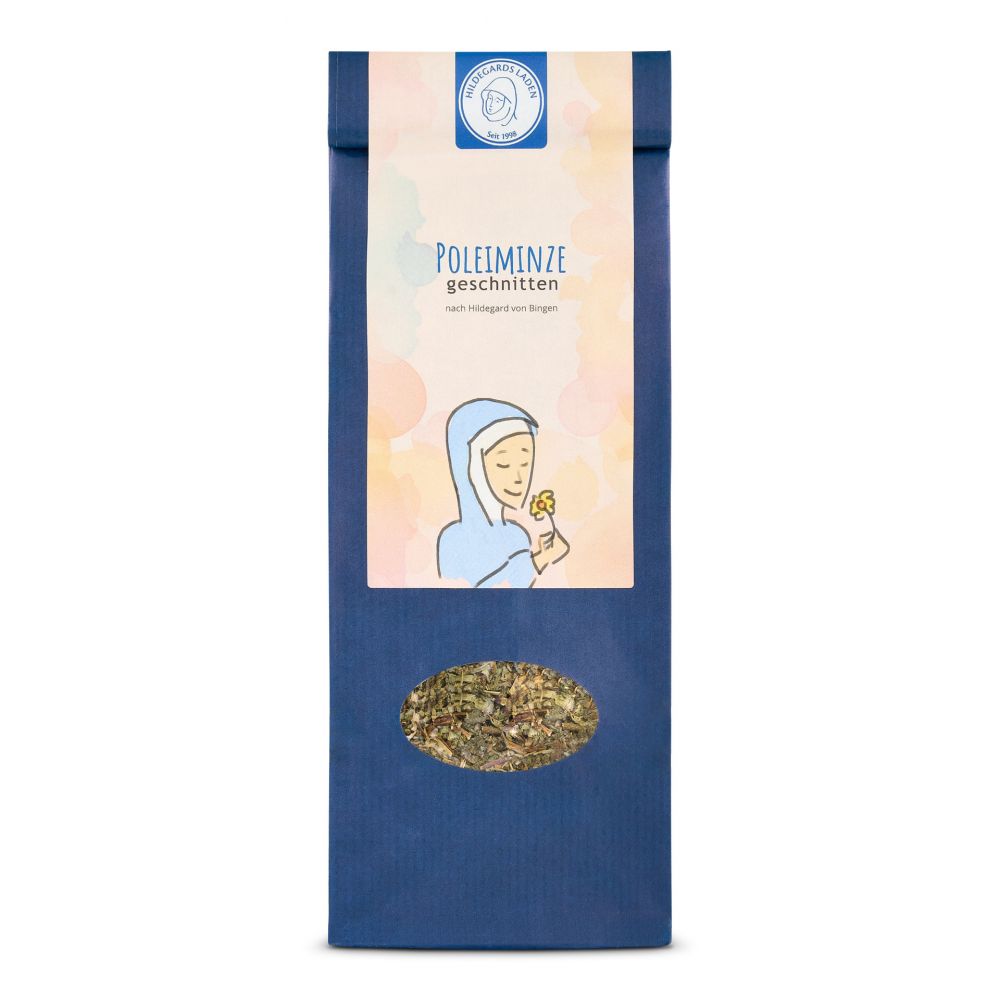 Hildegard von Bingen - Poleiminze geschnitten 50g