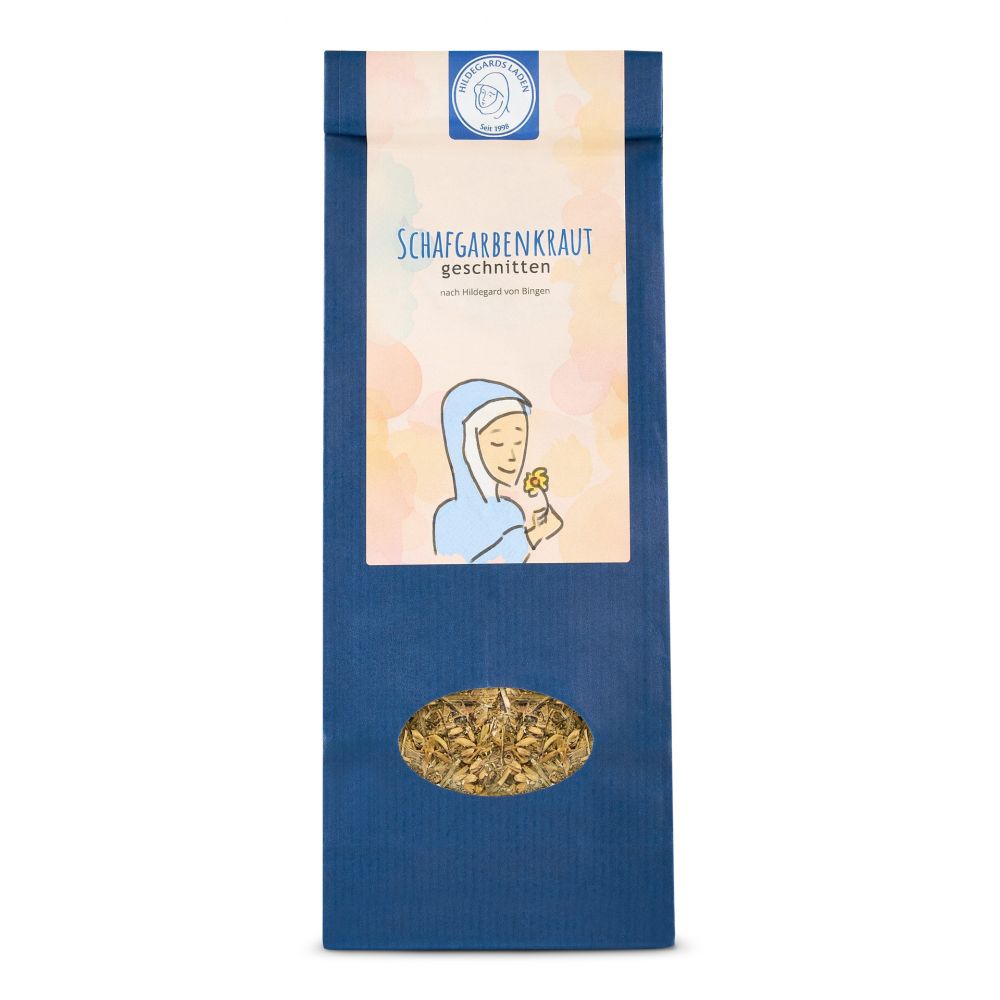 Hildegard von Bingen - Schafgarbenkraut geschnitten 50g