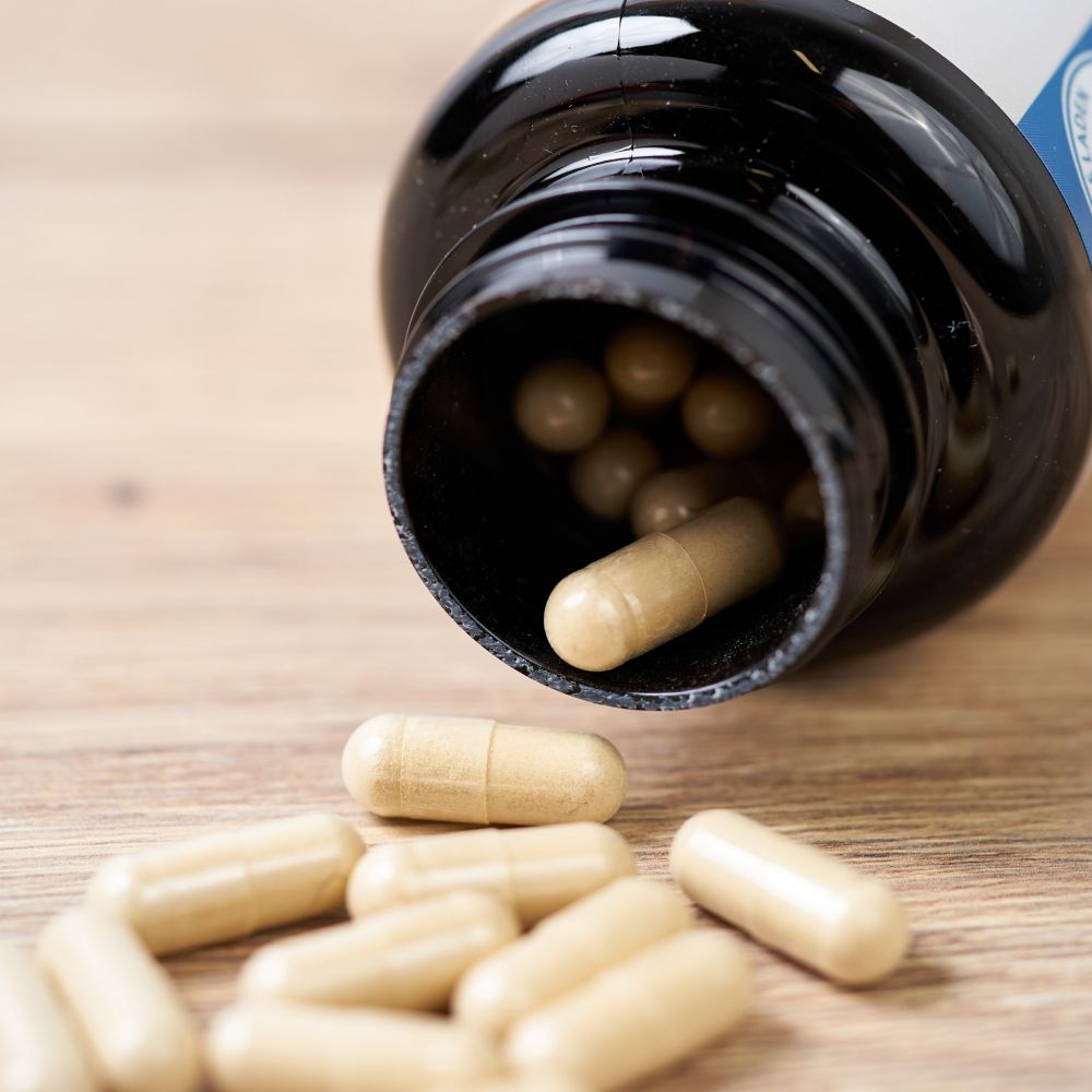 Hildegard von Bingen - Süssholz Kapseln 90 Stk