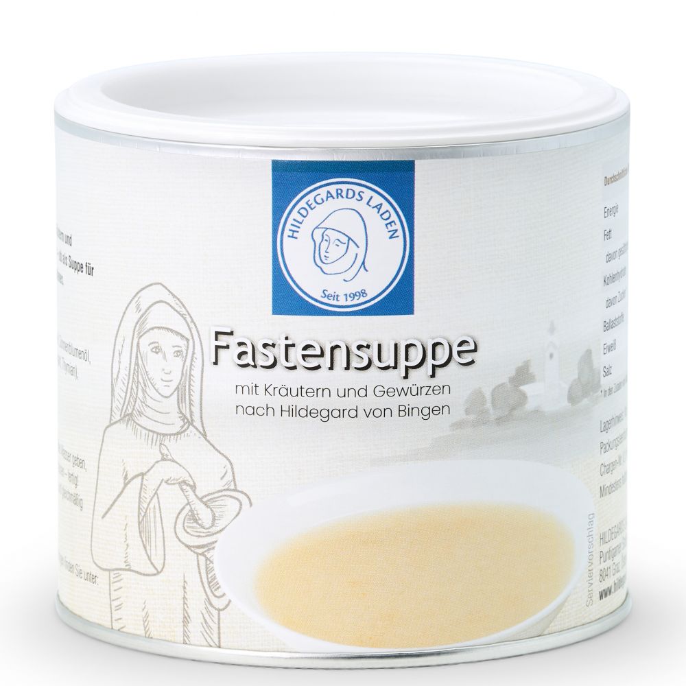 Hildegard von Bingen - Soupe de Carême 350g