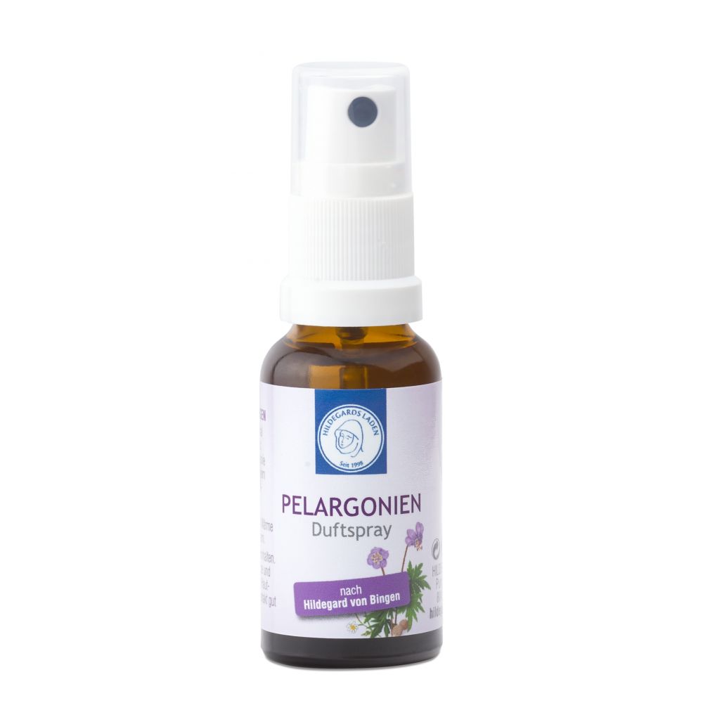 Hildegard von Bingen - Pelargonien Duftspray 20ml