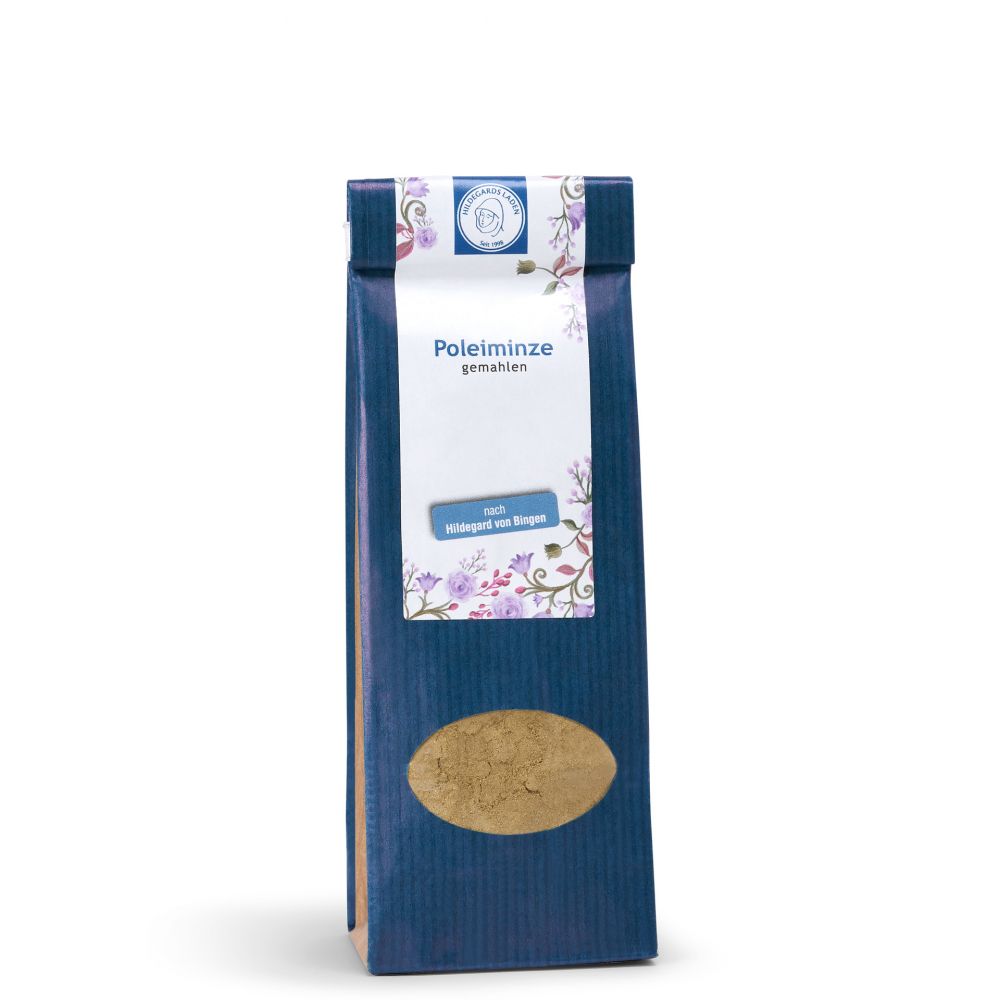 Hildegard von Bingen - Pouliot moulu 50g