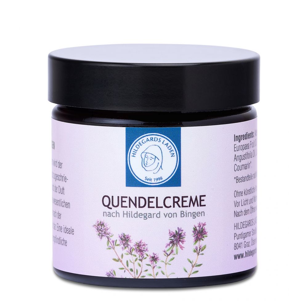 Hildegard von Bingen - Quendelcreme 50ml