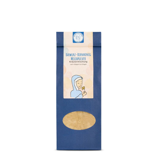 Hildegard von Bingen - Bärwurz miel de poire mélangé en poudre 70g