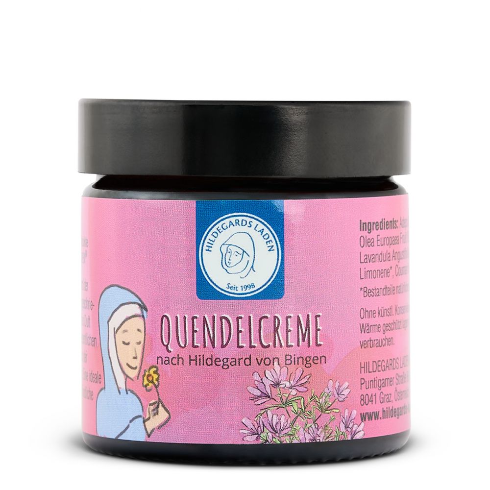 Hildegard von Bingen - Quendelcreme 50ml