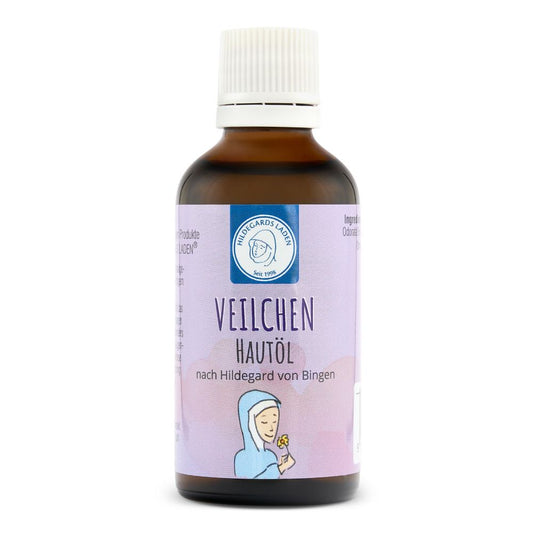 Hildegard von Bingen - Veilchen Hautöl 50ml