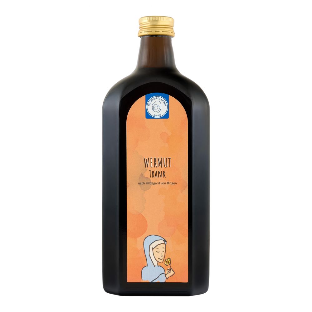 Hildegard von Bingen - Wermut Trank 500ml